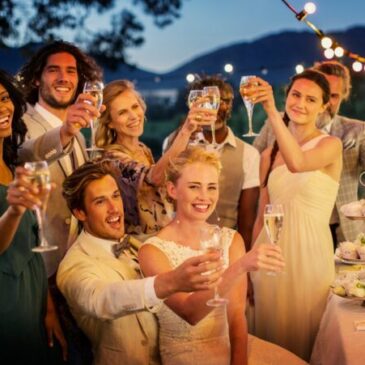 What your wedding guests really care about.
