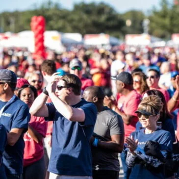 Hiring a Mobile Disco for a Fundraiser