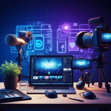 Boost Your Online Visibility: Live Streaming on Social Media