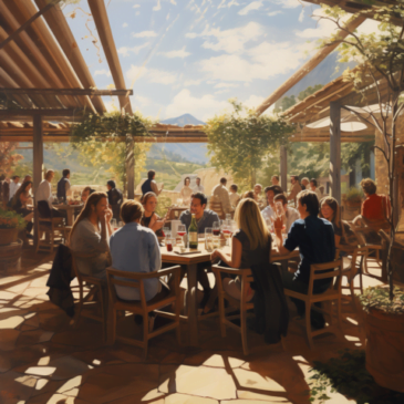 Advantages of Hiring a DJ at a Winery: Creating the Perfect Atmosphere and Boosting Revenue