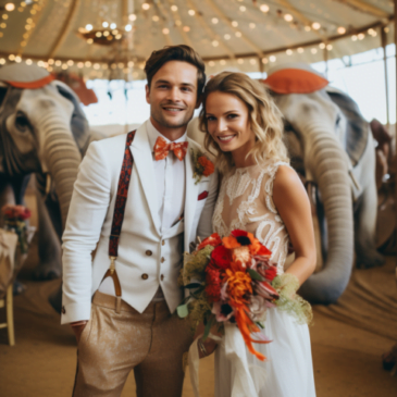 Themed Parties: Adding a Unique Touch to Your Wedding Celebration