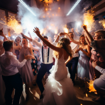 Creating the Ultimate Wedding Playlist: DJ Tips and Song Suggestions
