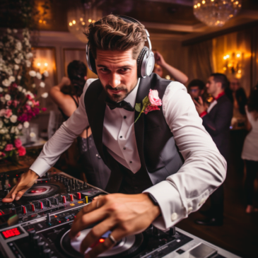 Hiring Professionals: Why It Matters in Wedding Entertainment